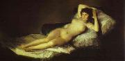 Francisco Jose de Goya The Nude Maja China oil painting reproduction